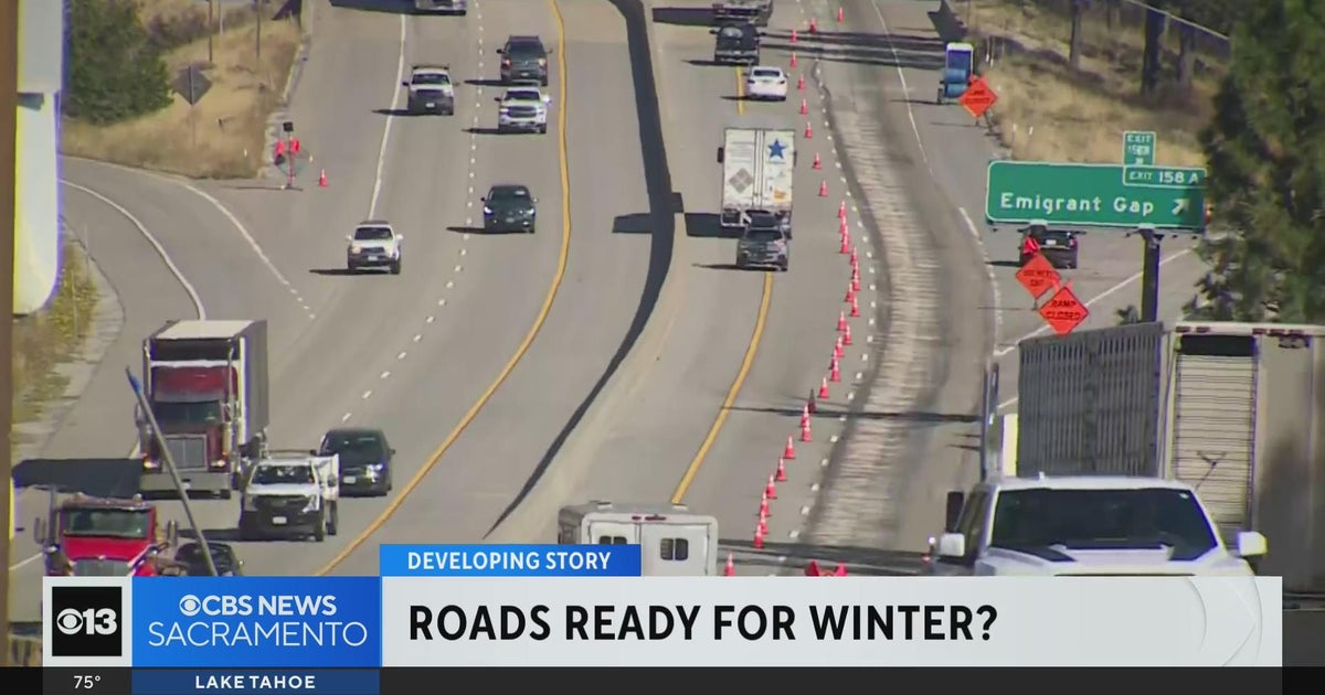 California moving to get I-80 roads ready for the winter