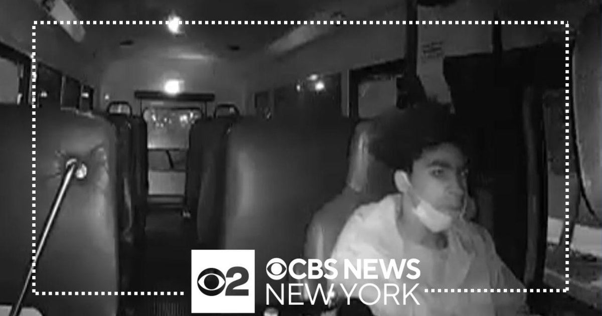 Police release surveillance video of suspects in Bronx school bus ...