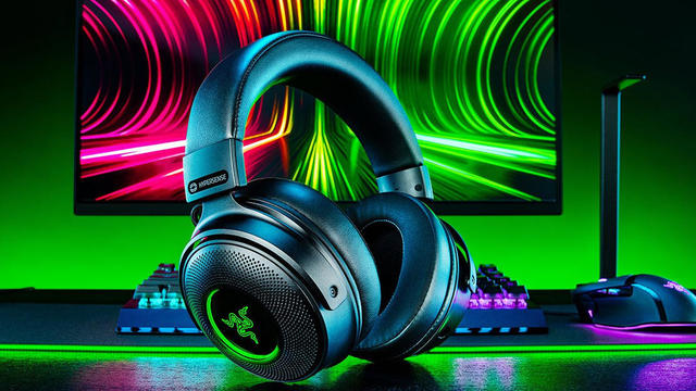 These Gaming Headphones Will Blow Your Mind! 