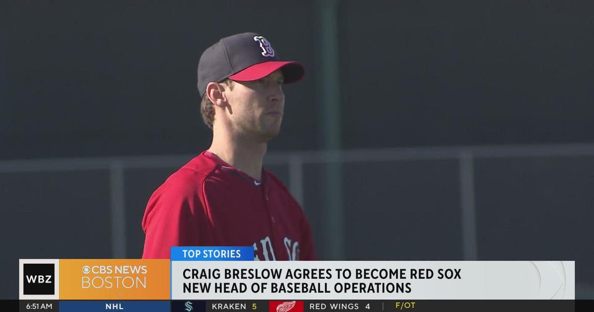 Red Sox 2023 Opening Day news and notes - CBS Boston