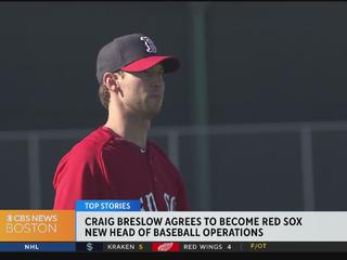 Red Sox, MLB Will Get An Early Start In 2018 - CBS Boston