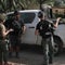 Many Israeli civilians flee as front-line towns brace for more violence