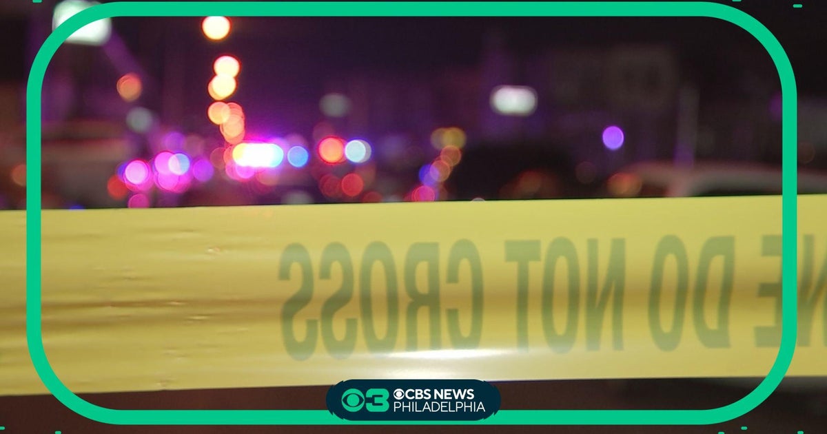 2 men shot, killed in Philadelphia's Hunting Park neighborhood - CBS ...