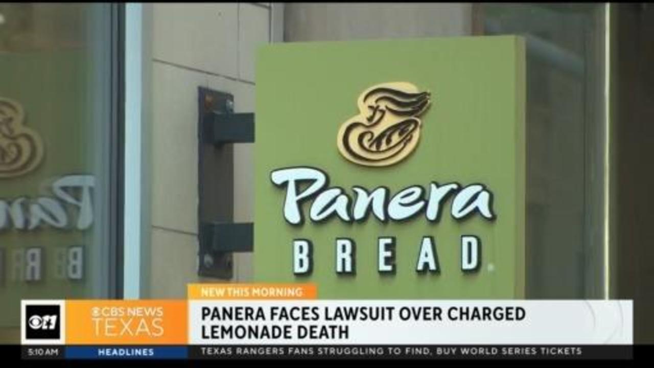 Panera adds new disclosures to 'Charged Lemonade' after lawsuit