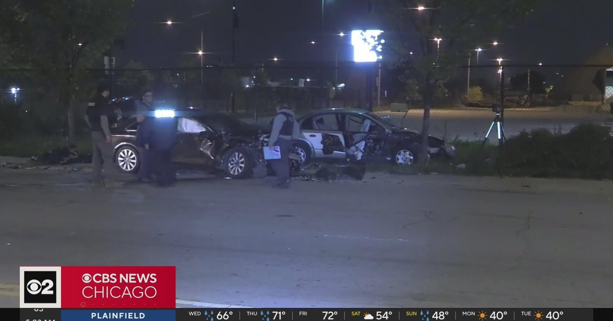 Woman killed in Chicago hit-and-run - CBS Chicago
