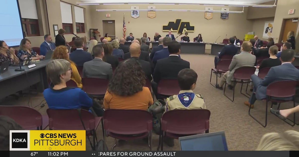 North Allegheny School District votes to create school police force CBS Pittsburgh