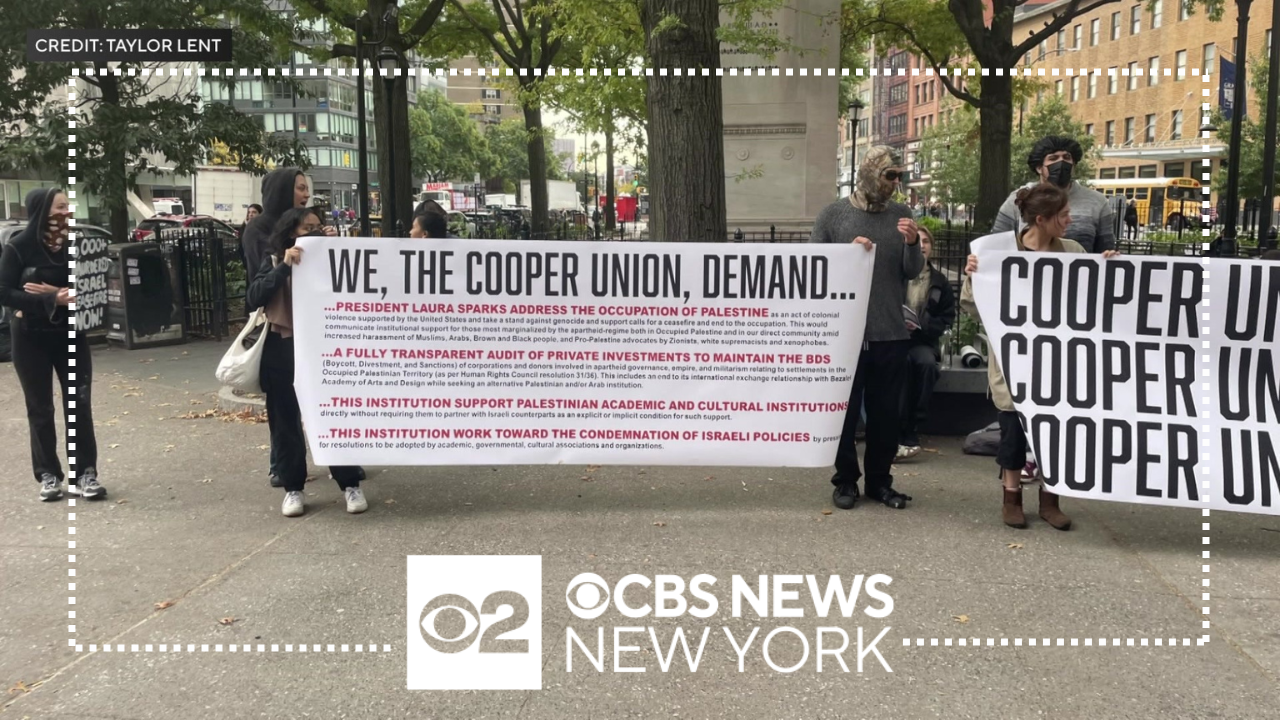 Columbia University & Cooper Union under investigation for