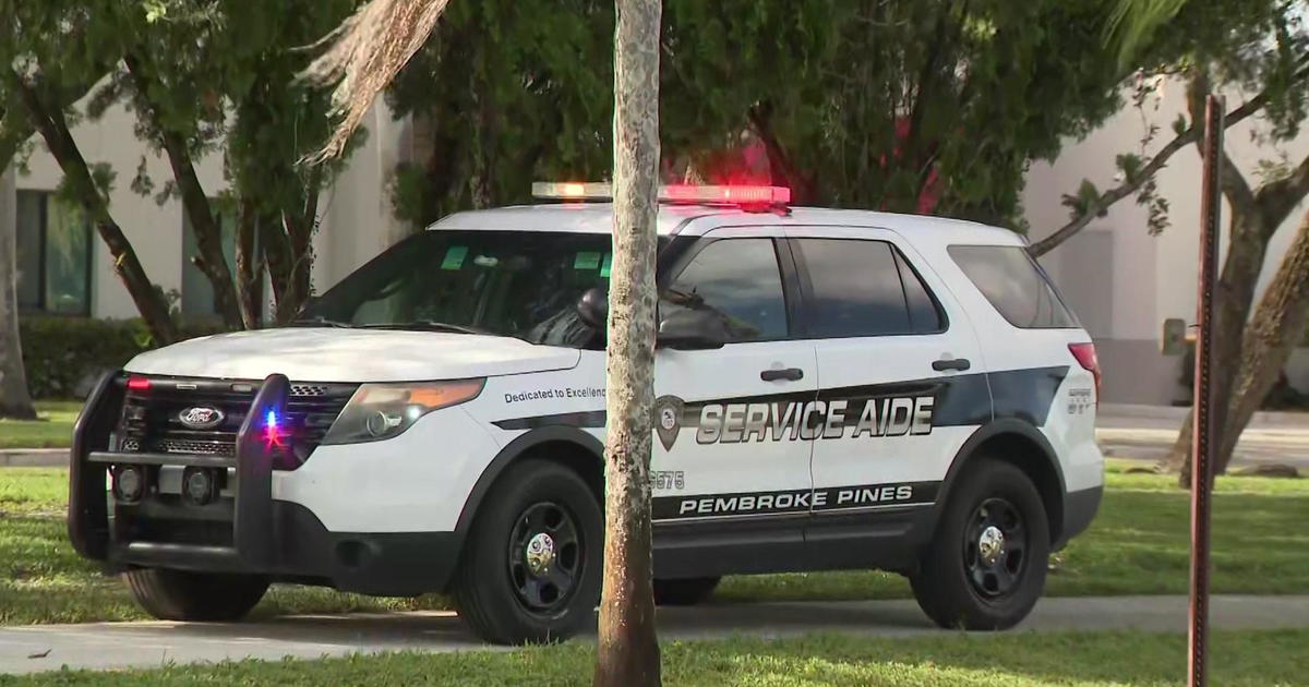 Research on for male accused of sexually battering female Sunday night in Pembroke Pines