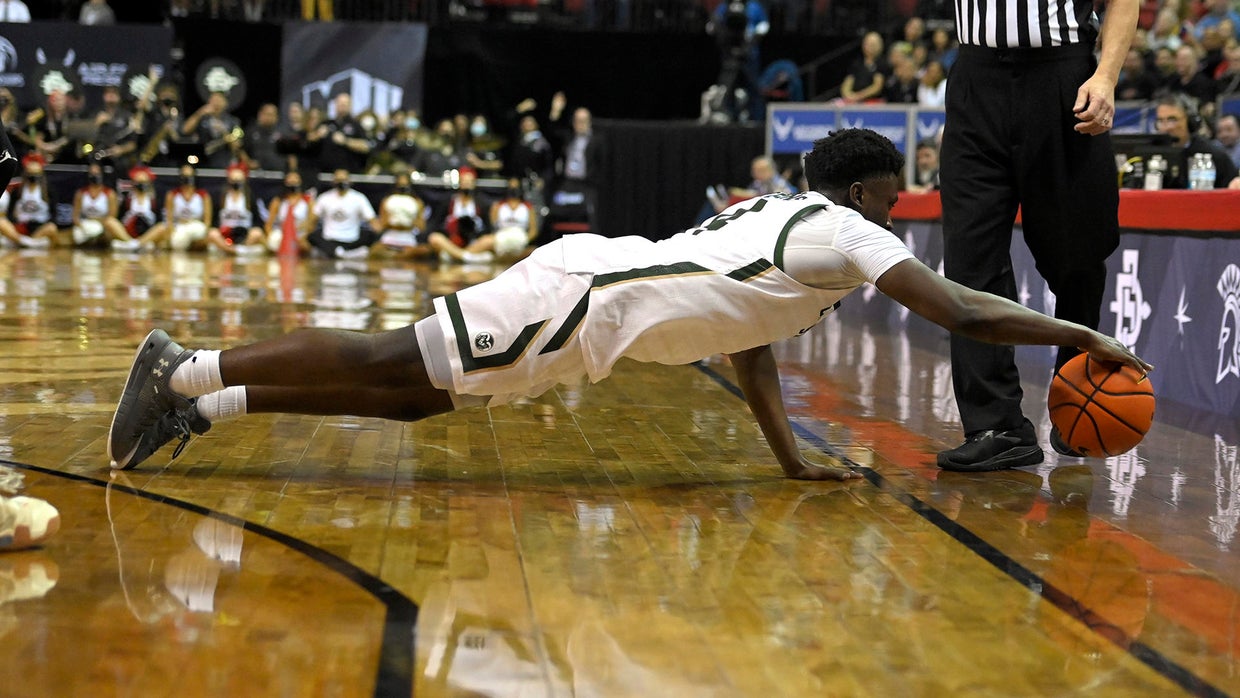 San Diego State v Colorado State 