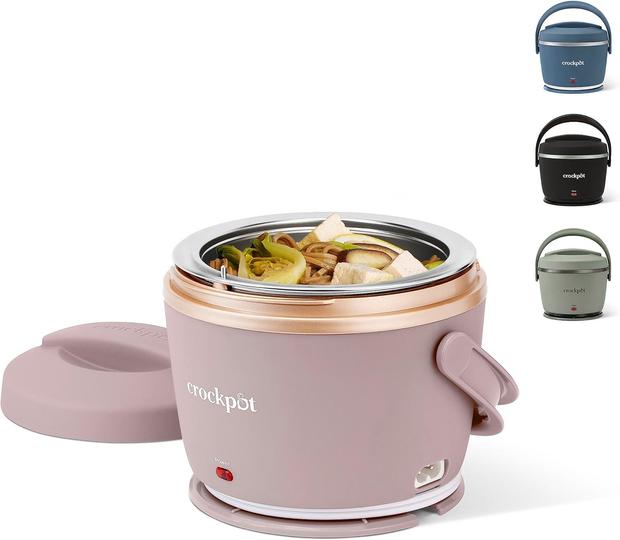 Crock-Pot Electric Lunch Box and Portable Food Warmer 