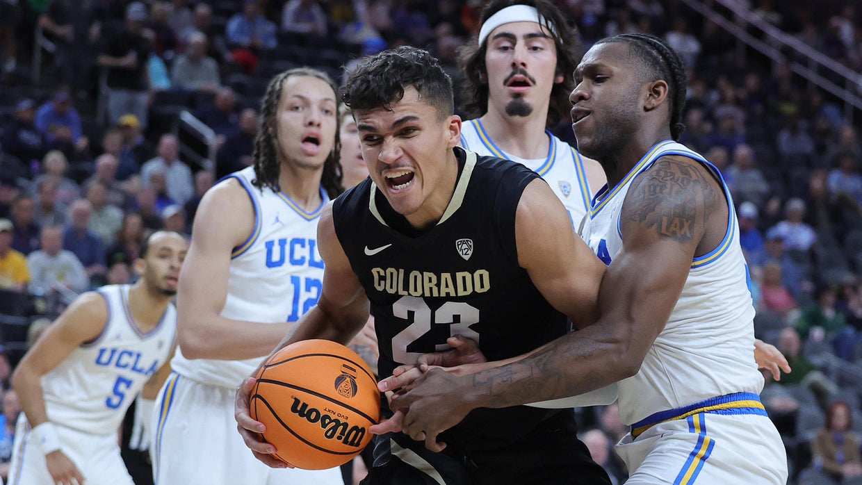 Colorado v UCLA 