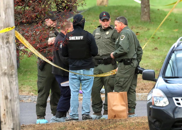 Mass Shooting in Lewiston, Maine