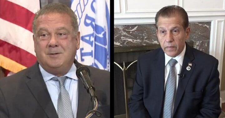 Democrat Mike Spano up against challenger Anthony Merante in Yonkers mayoral race