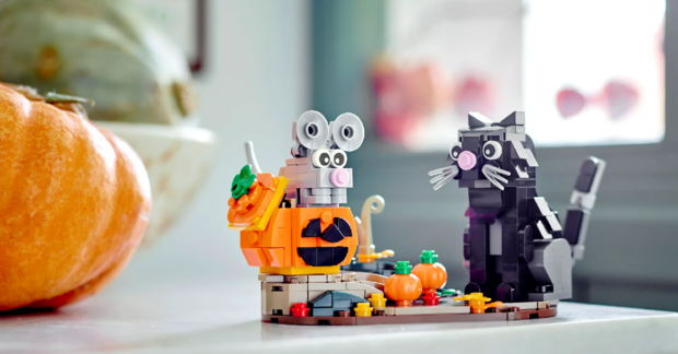 Lego Halloween 