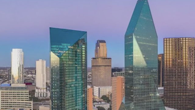 Dallas' Fountain Place tower preparing to introduce "first of its kind" private social club 