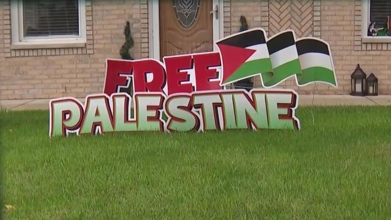Free Palestine Bumper Sticker – Shop Palestine