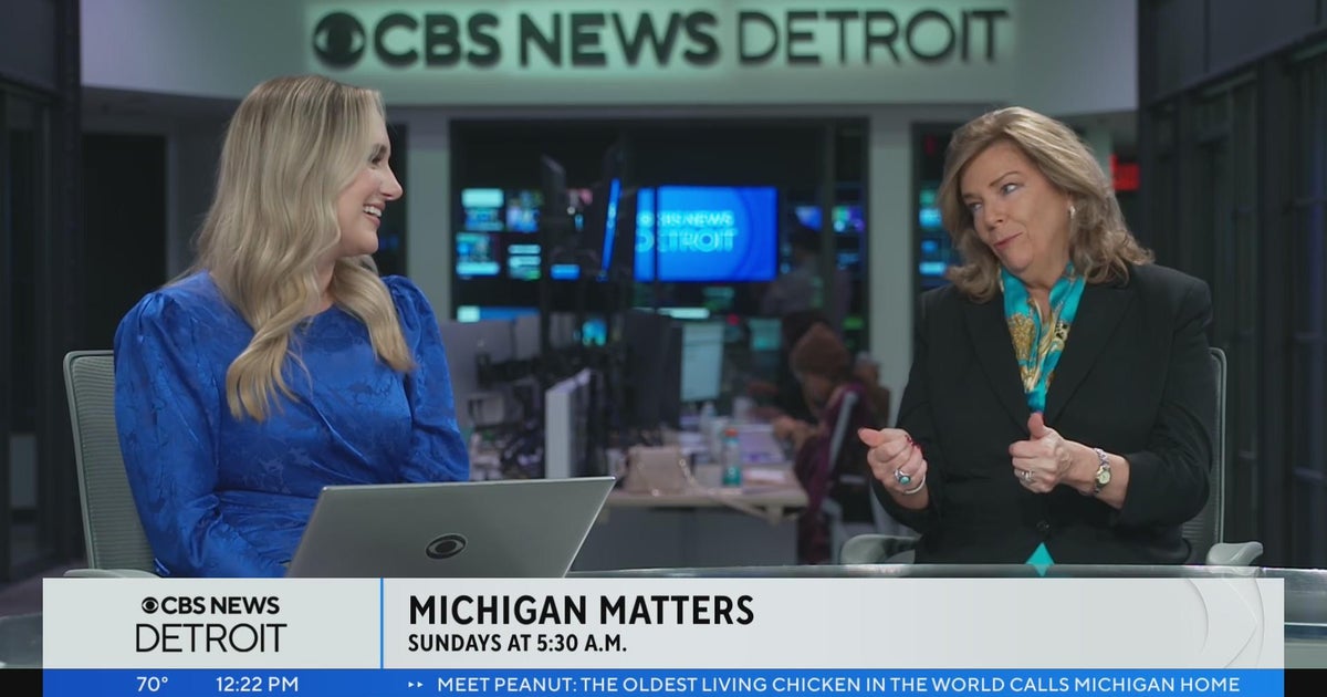 Michigan Matters looks at Detroit's efforts to confront the digital