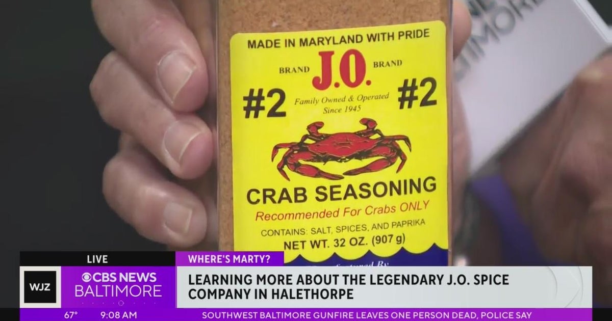 Where's Marty? Discovering the operation behind the J.O. Spice Company