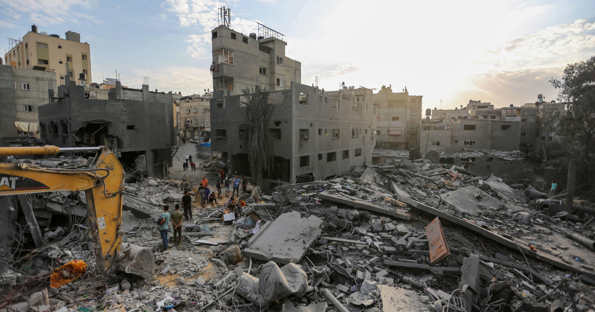 Тел Авив — Израелските сили проведоха наземен набег в Газа за