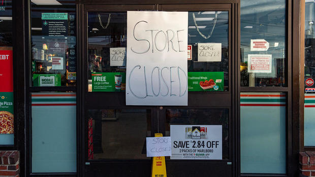 Store closed Lewiston 