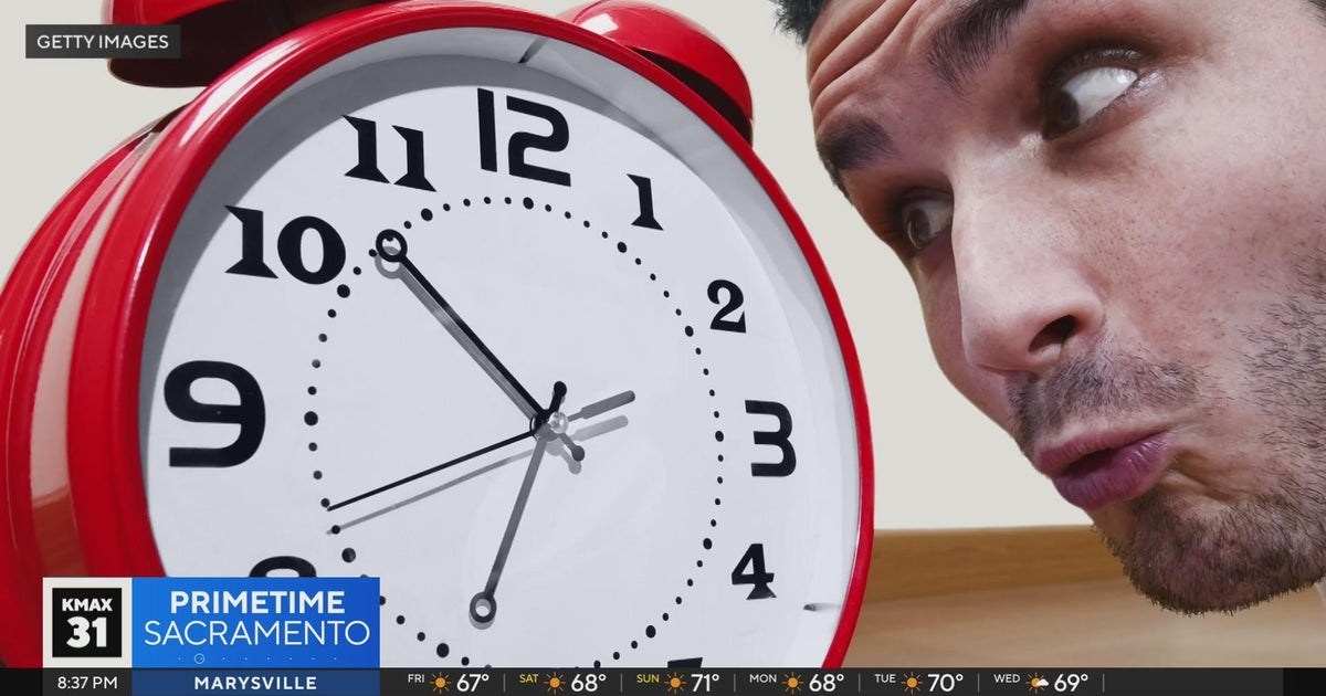 The Answer: Daylight Saving headache?