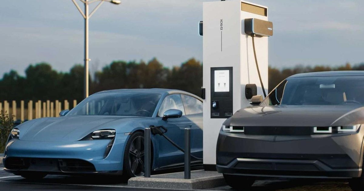 Pritzker joins EVBox to unveil new Illinois-made fast-charging stations - Vimarsana News