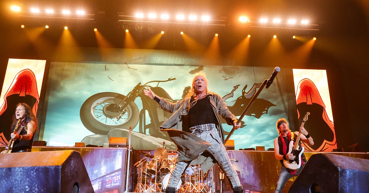 Iron Maiden announced as first of Aftershock Festivals 2024 headliners Iron Maiden announced as first of Aftershock Festivals 2024 headliners
