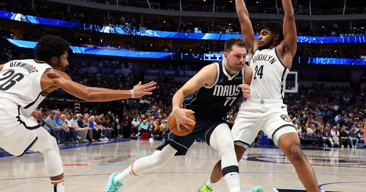 Doncic scores 49 hits late righthanded 3point heave as Mavericks beat Nets Doncic scores 49 hits late righthanded 3point heave as Mavericks beat Nets
