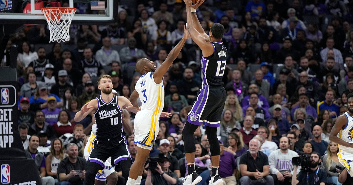 PHOTOS Kings 2023 home opener versus Warriors PHOTOS Kings 2023 home opener versus Warriors