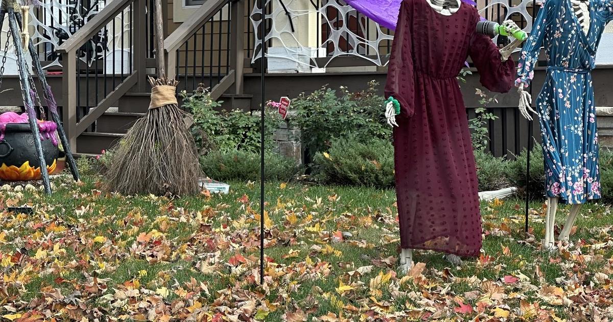 Taylor Swift-inspired Halloween decor goes viral