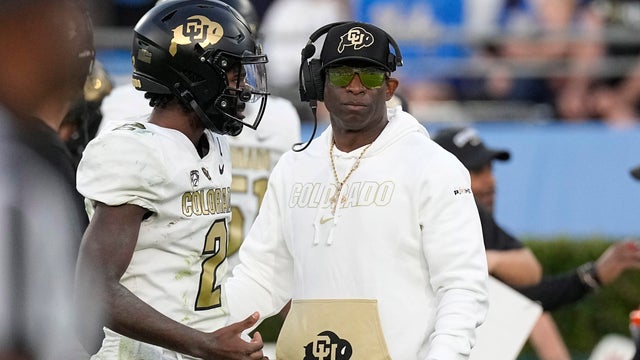 Colorado UCLA Football 