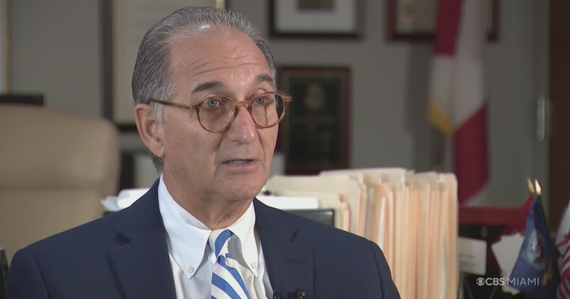 Dealing with South Florida for Oct. 29: A single-on-One with Choose Steve Leifman Dealing with South Florida for Oct. 29: A single-on-One with Choose Steve Leifman