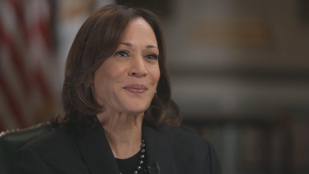 Vice President Kamala Harris