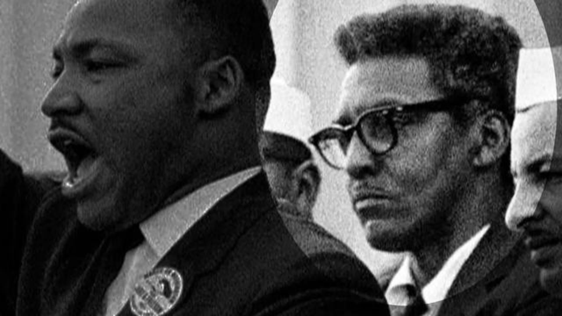 Bayard Rustin: The man who transformed the civil rights movement