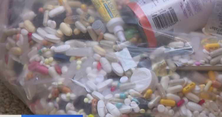 Johns Hopkins Bayview Medical Center celebrates National Prescription Drug TakeBack Day