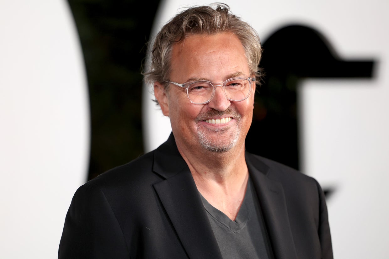 Matthew Perry, star of 