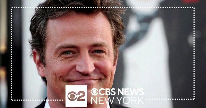 No foul play suspected in sudden death of Matthew Perry CBS New York