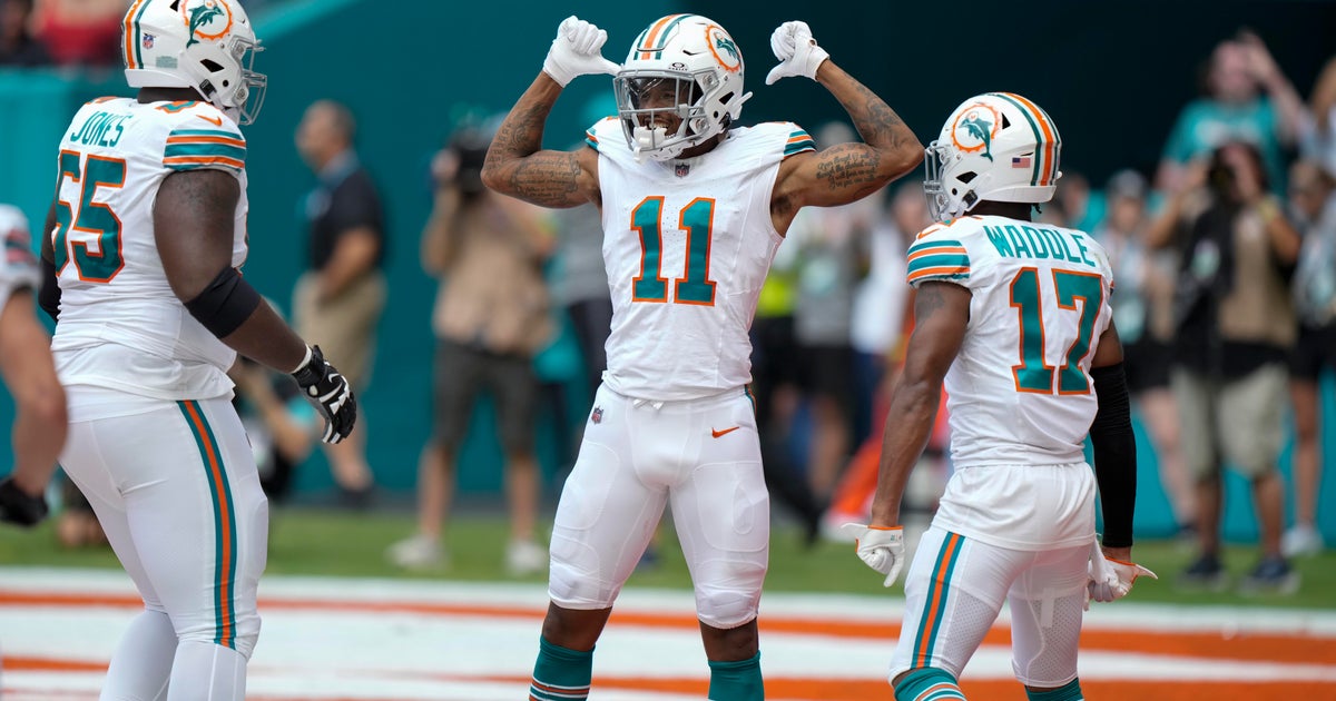 CBS Miami’s Steve Goldstein: Dolphins primed for playoff run CBS Miami’s Steve Goldstein: Dolphins primed for playoff run