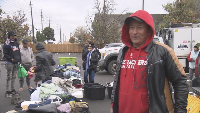 Spread the Warmth with donation of warm winter clothing - CBS Colorado