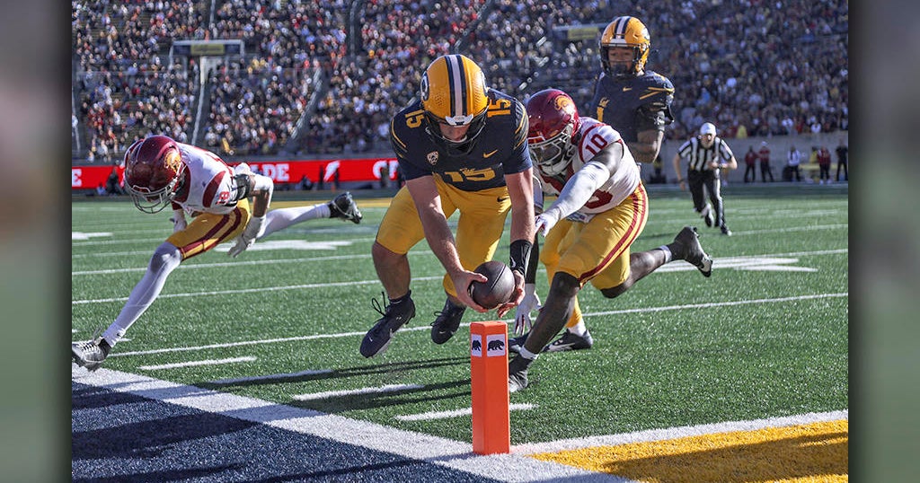 USC rallies for wild 5049 win over Cal