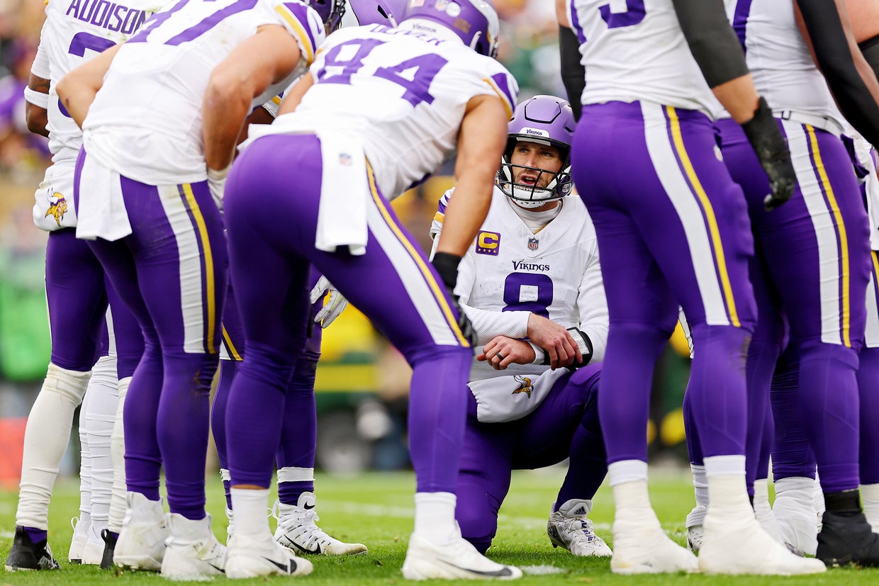 Minnesota Vikings v Green Bay Packers 