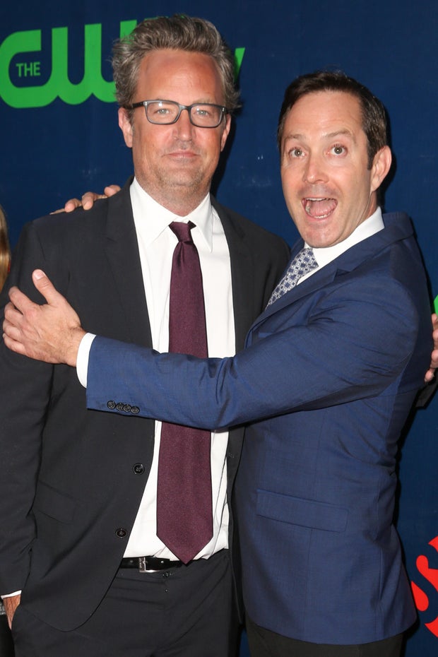 Matthew Perry, Thomas Lennon