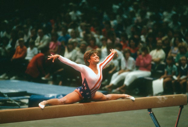 Mary Lou Retton