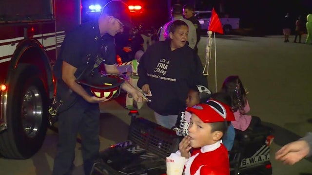 chorley park halloween party 