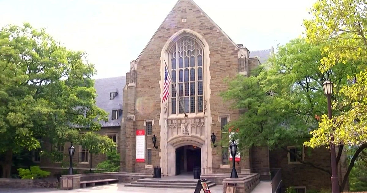 Authorities Cornell University student Patrick Dai arrested for posting antisemitic threats online  CBS New York Authorities Cornell University student Patrick Dai arrested for posting antisemitic threats online  CBS New York