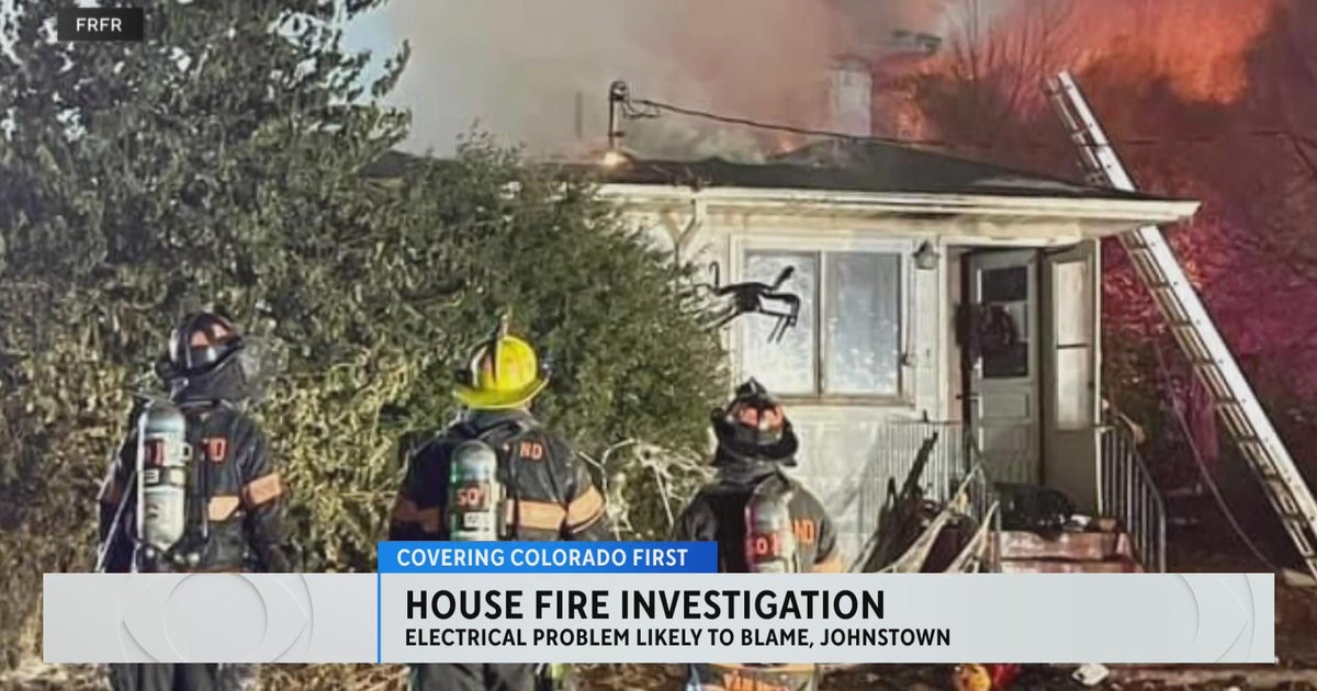 Investigation into house fire in Johnstown shows cause likely