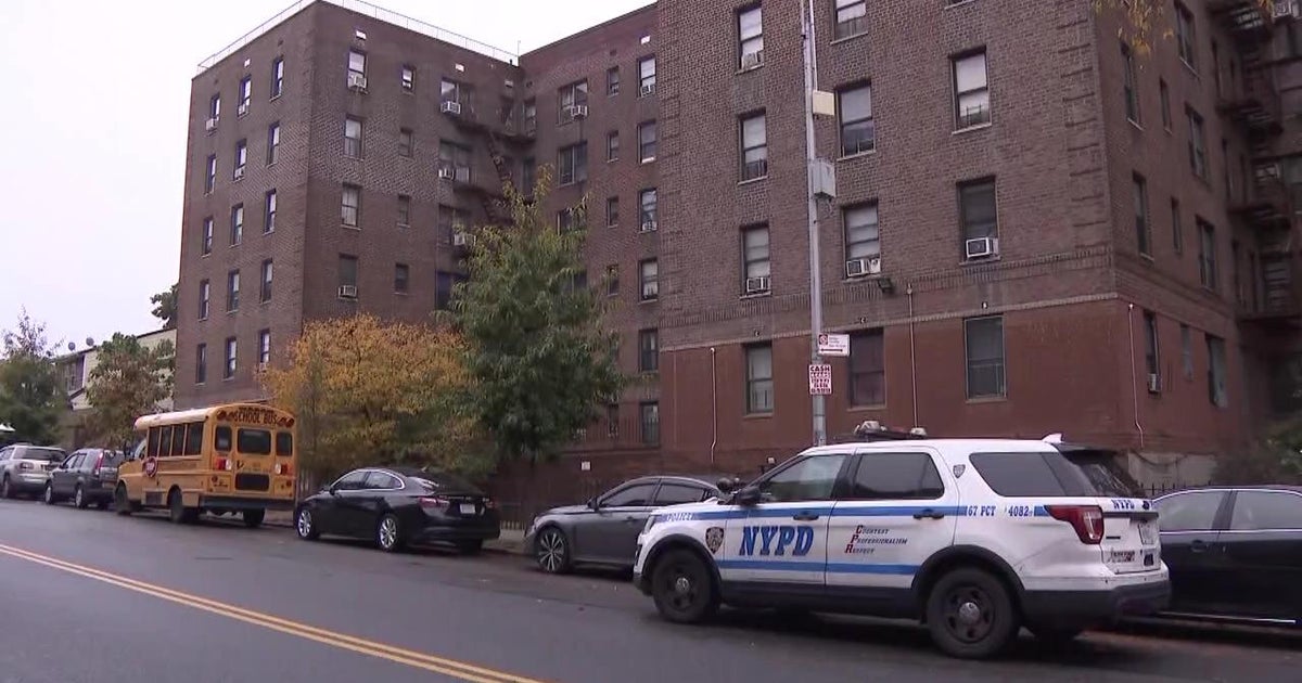 Police: Father, son shot dead after argument with neighbor in Brooklyn ...