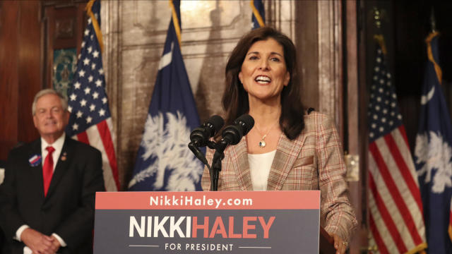 Election 2024 Nikki Haley 