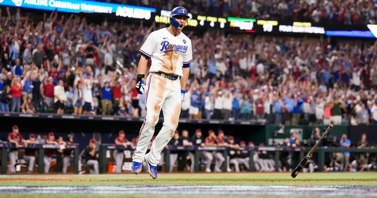 The Texas Rangers must finish what they started in Game 1 of the World