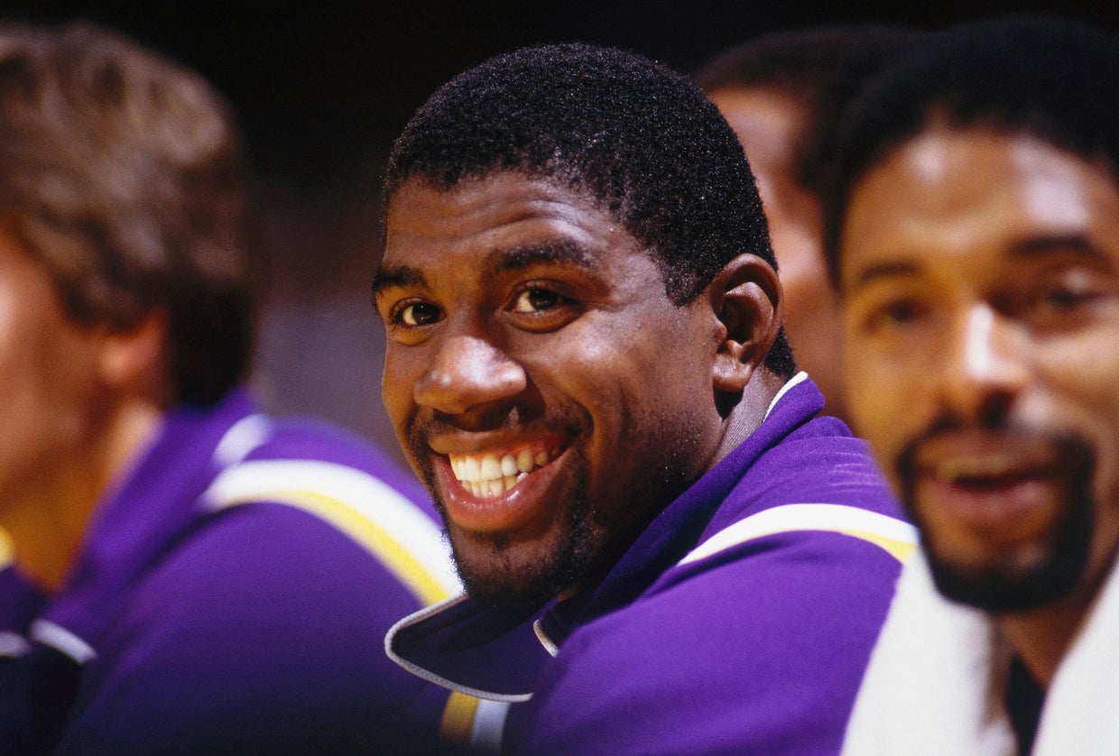 Magic Johnson becomes the 4th athlete billionaire, according to Forbes ...